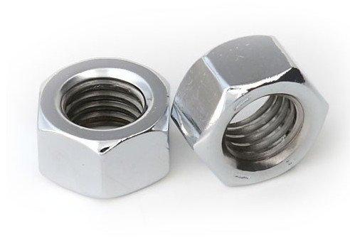 TUERCA HEXAGONAL METRICA INOX A2 DIN 934