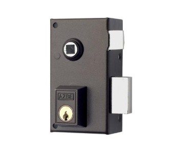 CERRADURA AZBE APLACAR 56B PINTADA