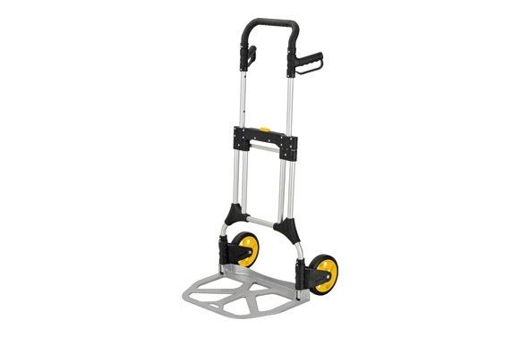 CARRETILLA PLEGABLE BASE ALUMINIO 200KG IRONSIDE