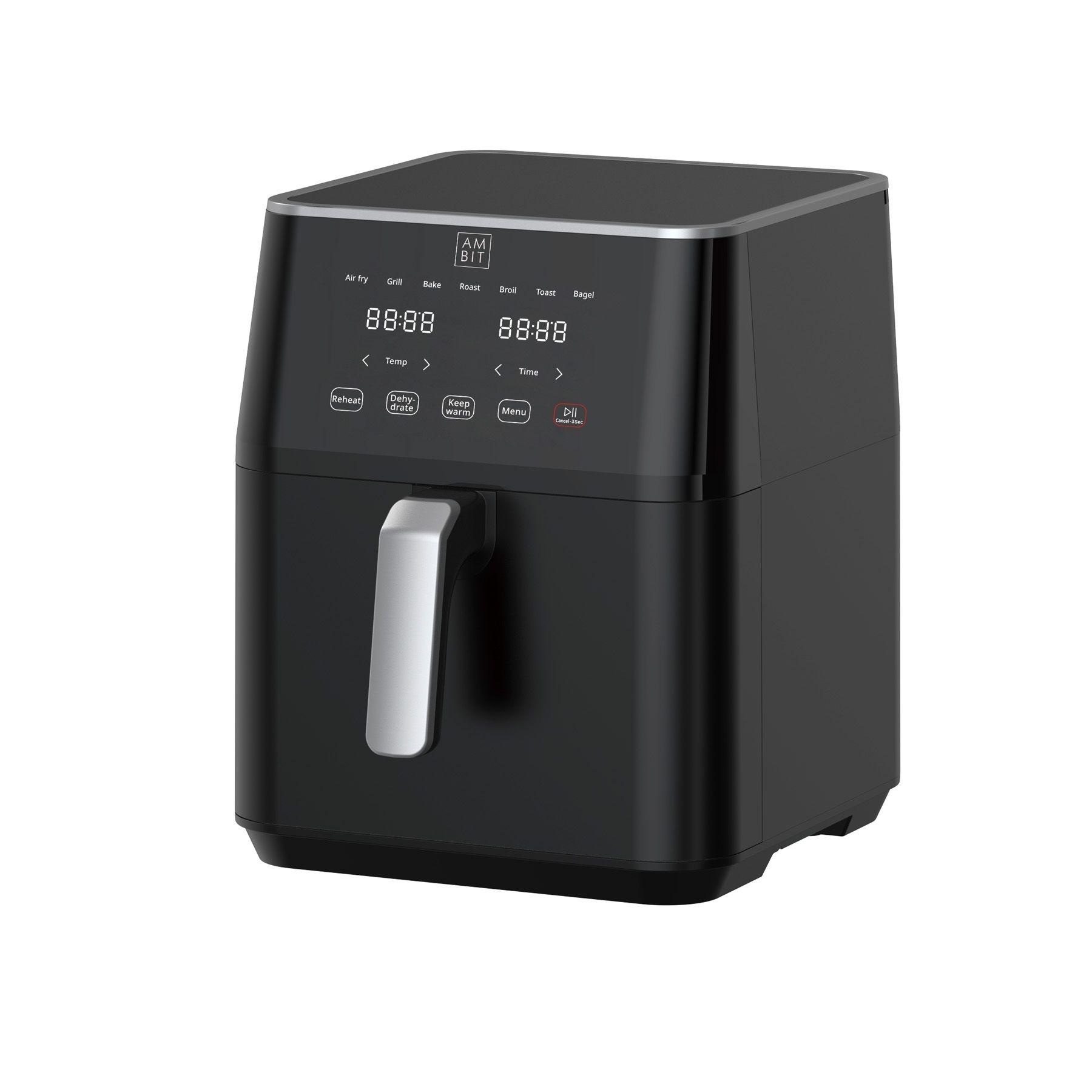 FREIDORA AIRE DIG 7L 1500-1800W AMBIT