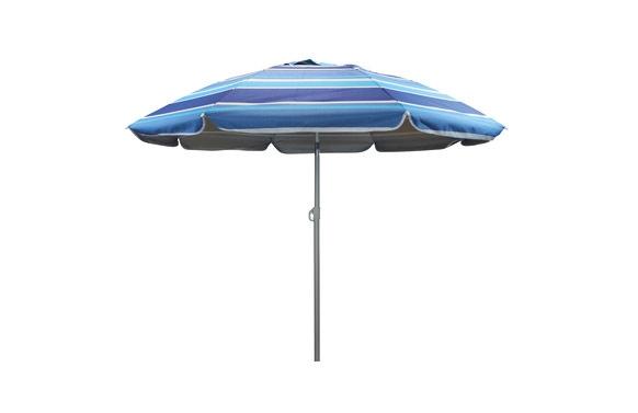 SOMBRILLA PLAYA ALUM 180CM UPF50+
