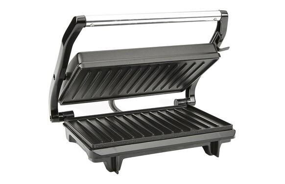GRILL ASAR NEGRO 700W  22,5 X 14CM