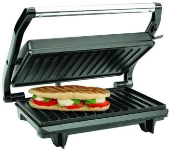 GRILL ASAR NEGRO 700W  22,5 X 14CM