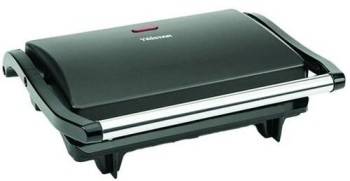 GRILL ASAR NEGRO 700W  22,5 X 14CM