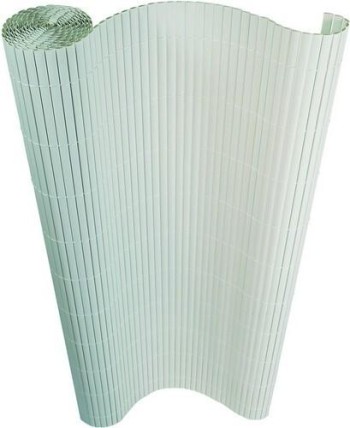 CAÑIZO PVC DOBLE CARA 14MM NATUUR