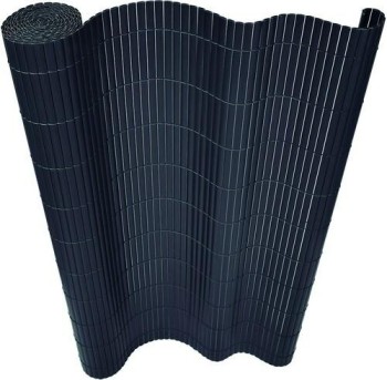 CAÑIZO PVC DOBLE CARA 14MM NATUUR