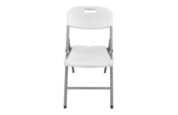 SILLA COLECTIVIDAD RESINA PEGABLE 46X57X83CM
