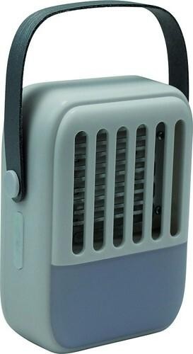 LAMPARA SOLAR LED ANTIMOSQUITOS 5W