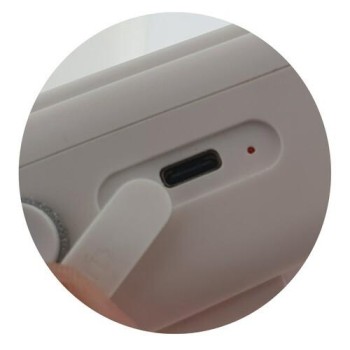LAMPARA SOLAR LED ANTIMOSQUITOS 5W