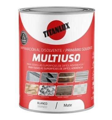 IMPRIMACION MULTIUSO SINTETICO 750ML TITANLUX