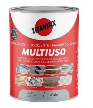 IMPRIMACION MULTIUSO SINTETICO 750ML TITANLUX