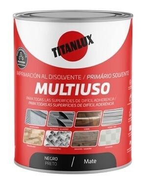 IMPRIMACION MULTIUSO SINTETICO 750ML TITANLUX