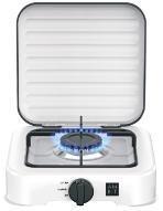 COCINA CAMPING GAS CON TAPA 1 FUEGO AMBIT