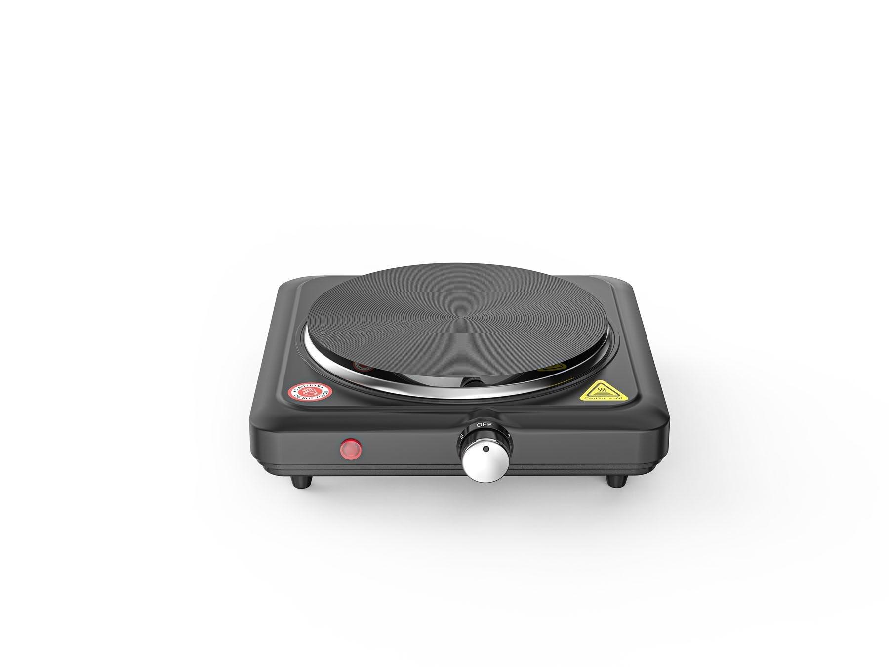 HORNILLO COCINA ELECTRICA 1 FUEGO AMBIT
