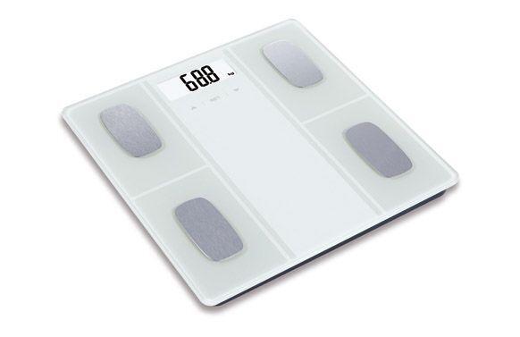 BASCULA BAÑO DIGITAL DIAGN BLANCA EF611H AMBIT