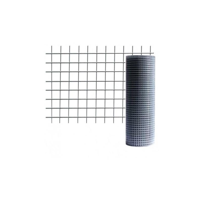 MALLA ELECTROSOLDADA GALVANIZADA 10 M