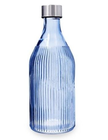 BOTELLA VIDRIO TRANSPARENTE MAISON QD 1L