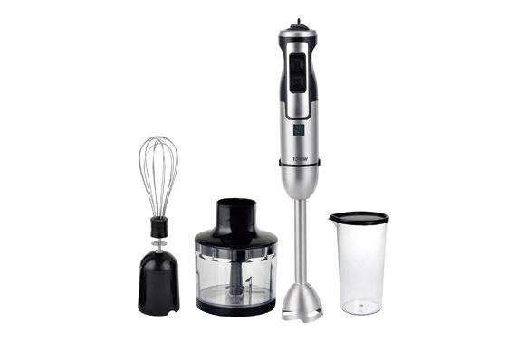 BATIDORA VARILLAS CON ACCESORIOS 1000W AMBIT