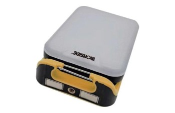 FOCO TRABABO RECARBLE TEMP.AJUSTABLE 2400LM IRONSIDE