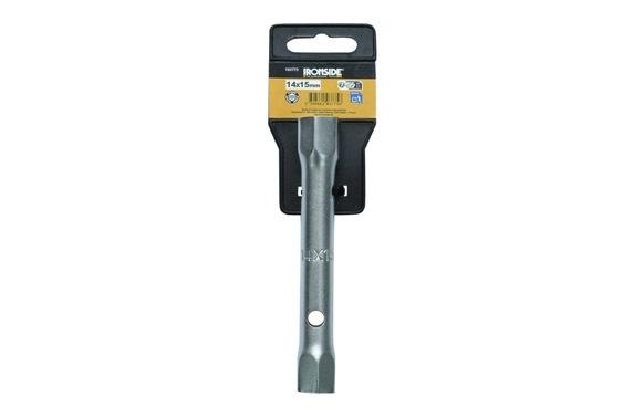 LLAVE TUBO 06X07 MM IRONSIDE