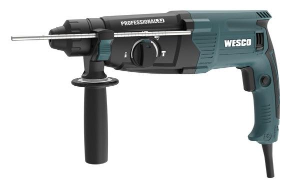 MARTILLO COMBINADO 900W 28MM WESCO WS3228K