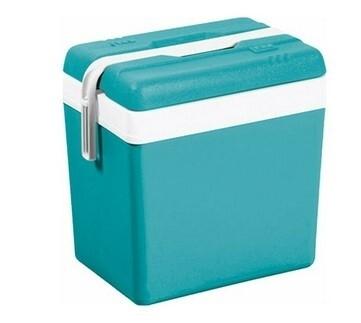 NEVERA RIGIDA PORTATIL AZUL