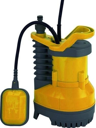 BOMBA SUMERGIBLE ELEVACION 500W 5000L/H IRONSIDE