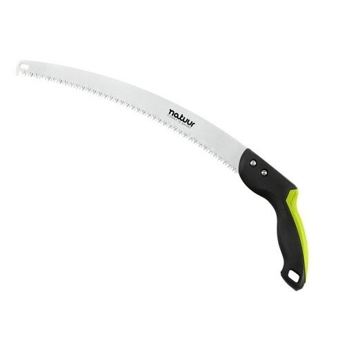 SERRUCHO PODA CURVO 33CM MANG/BICOMPONENTE NATUUR