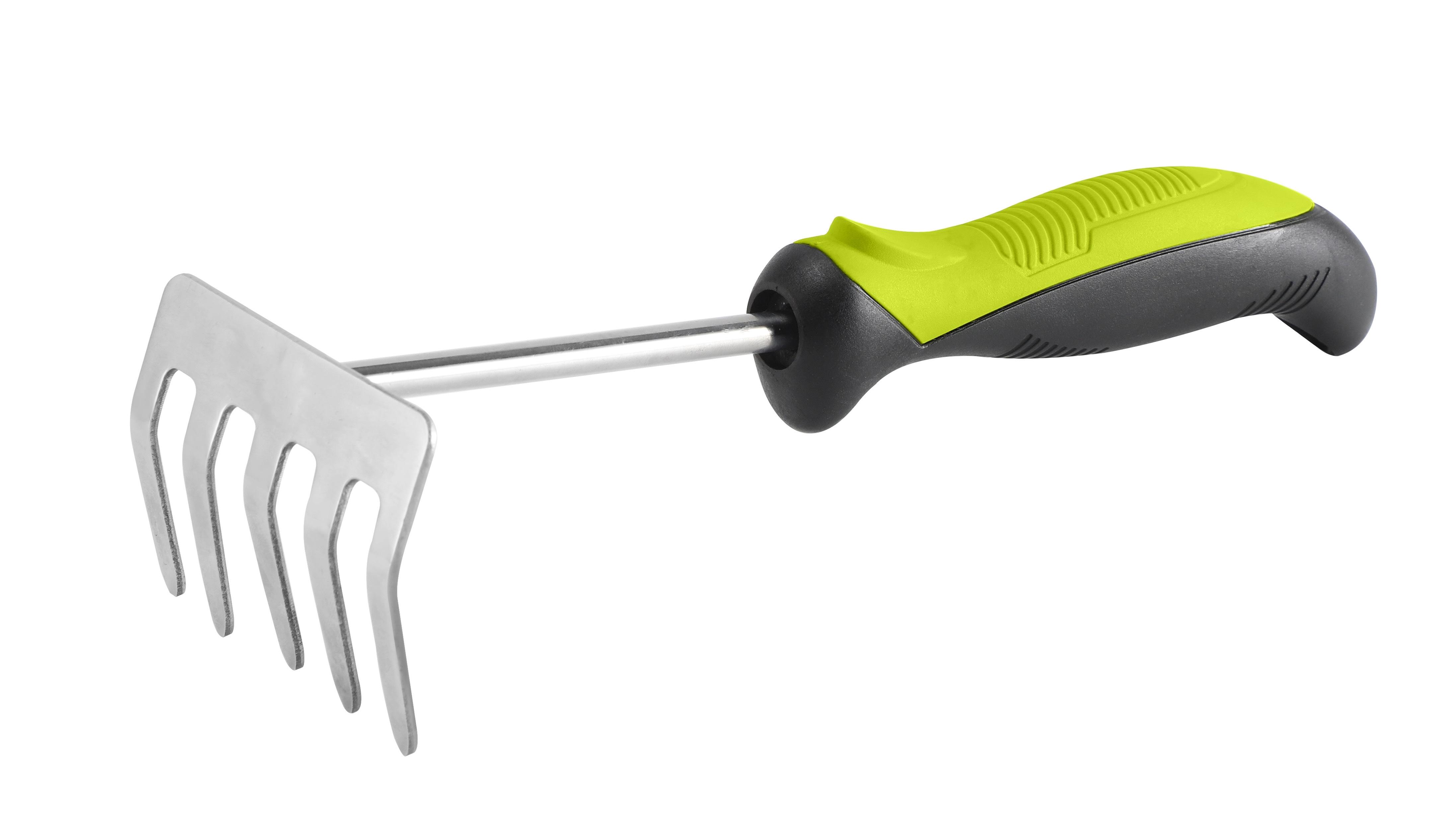 MINIRASTRILLO ACERO INOX MANGO BIMATERIAL NATUUR
