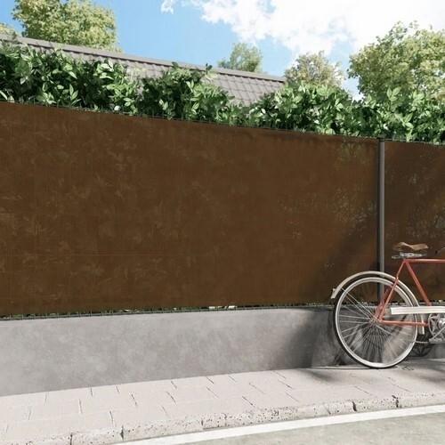 MALLA OCULTACION SOMBREO 230GR MARRON 2X5M NATUUR