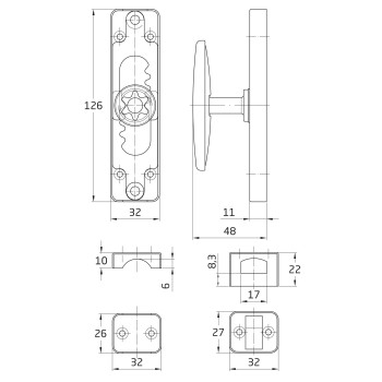 FALLEBA AMIG Nº19 LATON CAJA 2