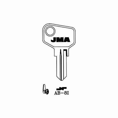 LLAVE DENTADA AB 8-I S-C