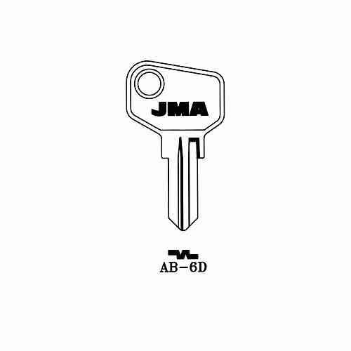 LLAVE DENTADA AB 6-D S-C