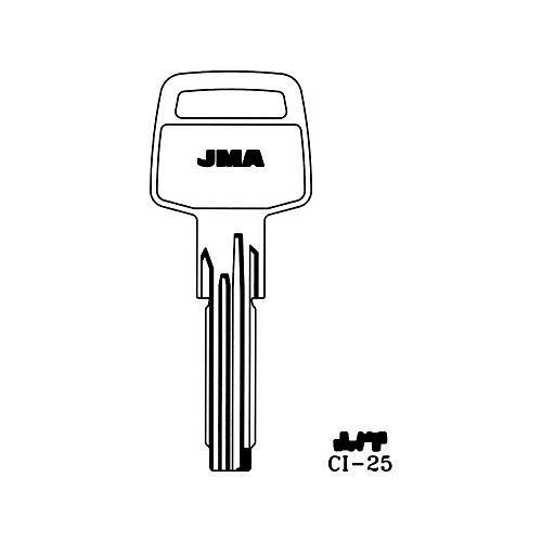 LLAVE SEGURIDAD CI-25 LATON