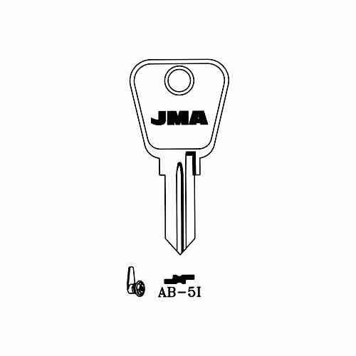 LLAVE DENTADA AB 5-I S-C