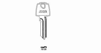 LLAVE DENTADA TE-28  S-A