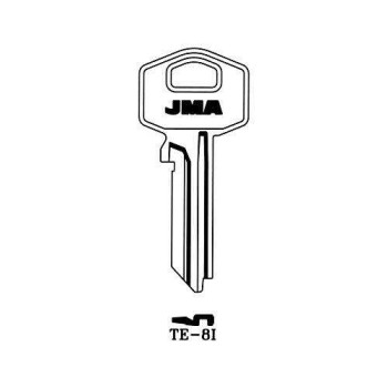 LLAVE DENTADA TE-8-I S-A