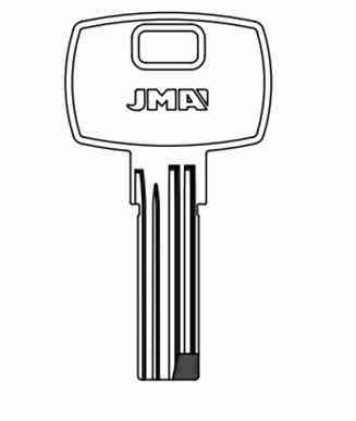 LLAVE SEGURIDAD CI-48 LATON