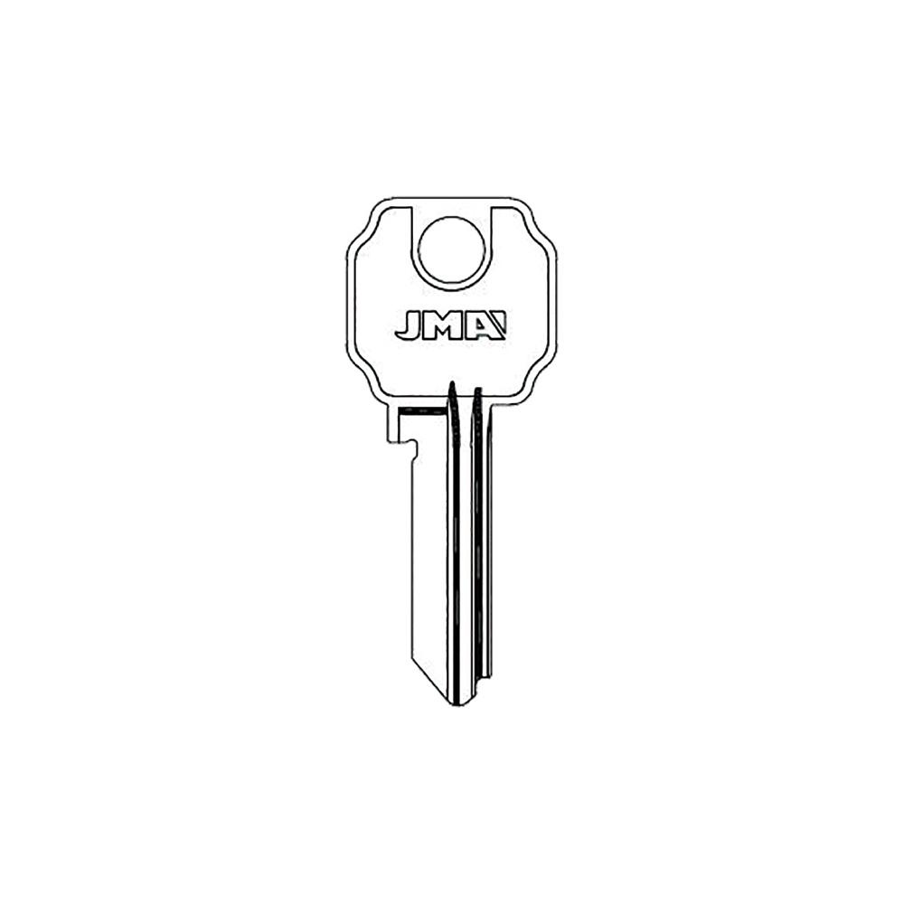 LLAVE DENTADA LIN-25-D S-A