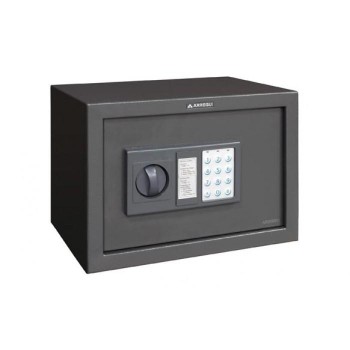 CAJA FUERTE ELECTRICA SOBREPONER 200X310X200