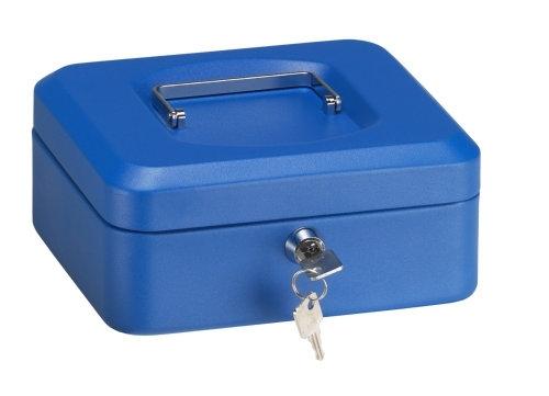 CAJA CAUDAL ARREGUI AZUL