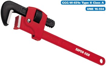 LLAVE STILLSON SUPER-EGO 121