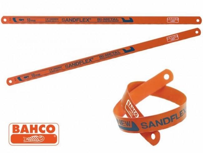 HOJA SIERRA SANDFLEX BAHCO 3906-300-24