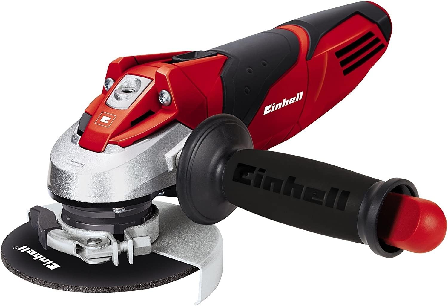 AMOLADORA EINHELL TE AG 115 MM 720 W