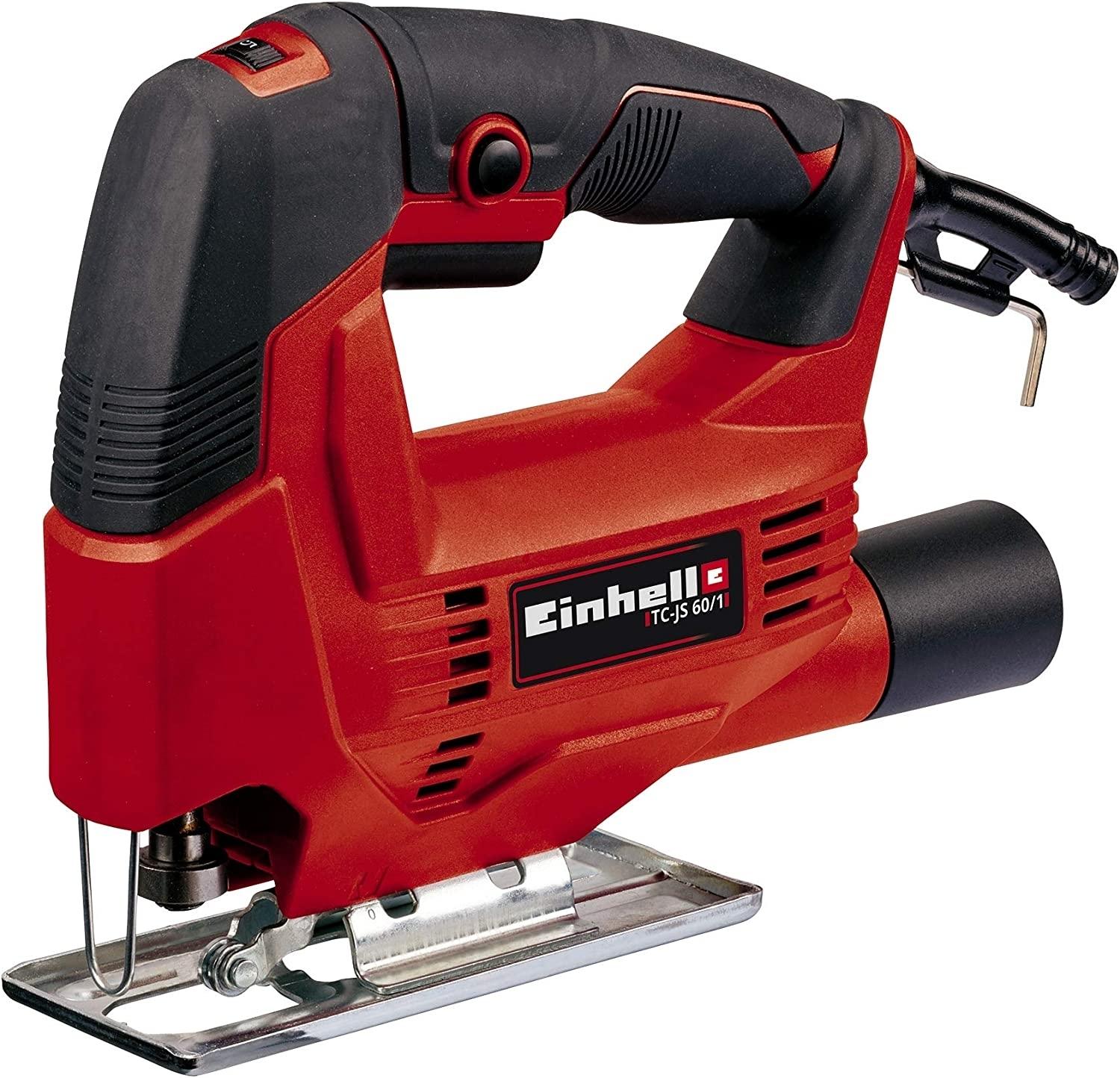 SIERRA DE CALAR CON CABLE TC JS 80/1 550W EINHELL