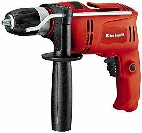 TALADRO CON CABLE PERCUTOR TC ID 650 E EINHELL