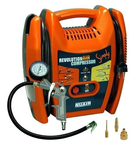 COMPRESOR HOBBY SIMPLY 1,5 HP