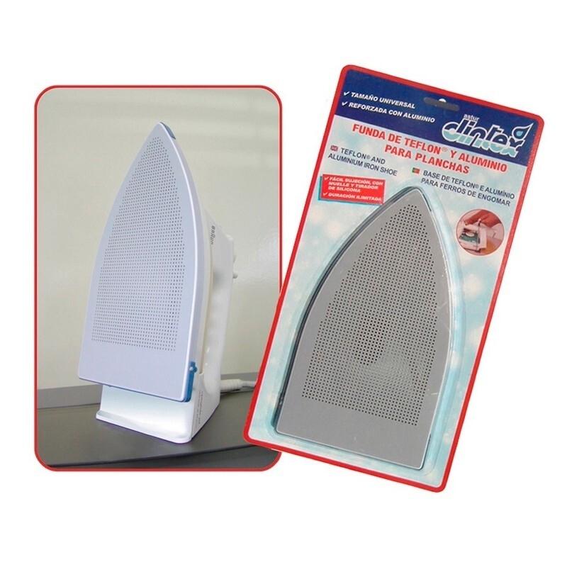 FUNDA PARA PLANCHA ALUMINIO Y TEFLON
