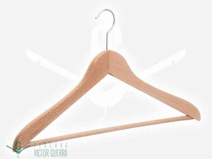 PERCHA MADERA CON FORMA 450-B-NÂº2