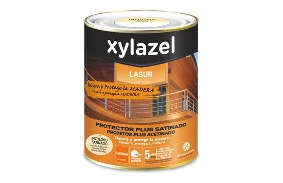 DECORA PLUS SATINADO  750ML XYLAZEL